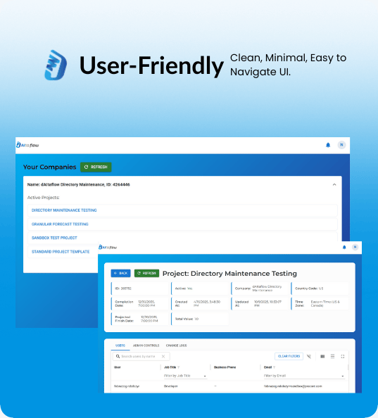 User-Friendly